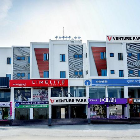 Venture Park, Omr, Thoraipakkam, Chennai Hotell Exteriör bild