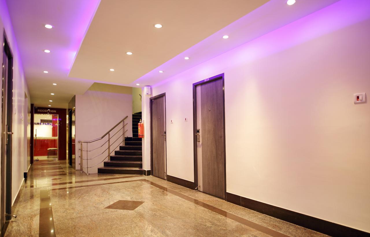Venture Park, Omr, Thoraipakkam, Chennai Hotell Exteriör bild