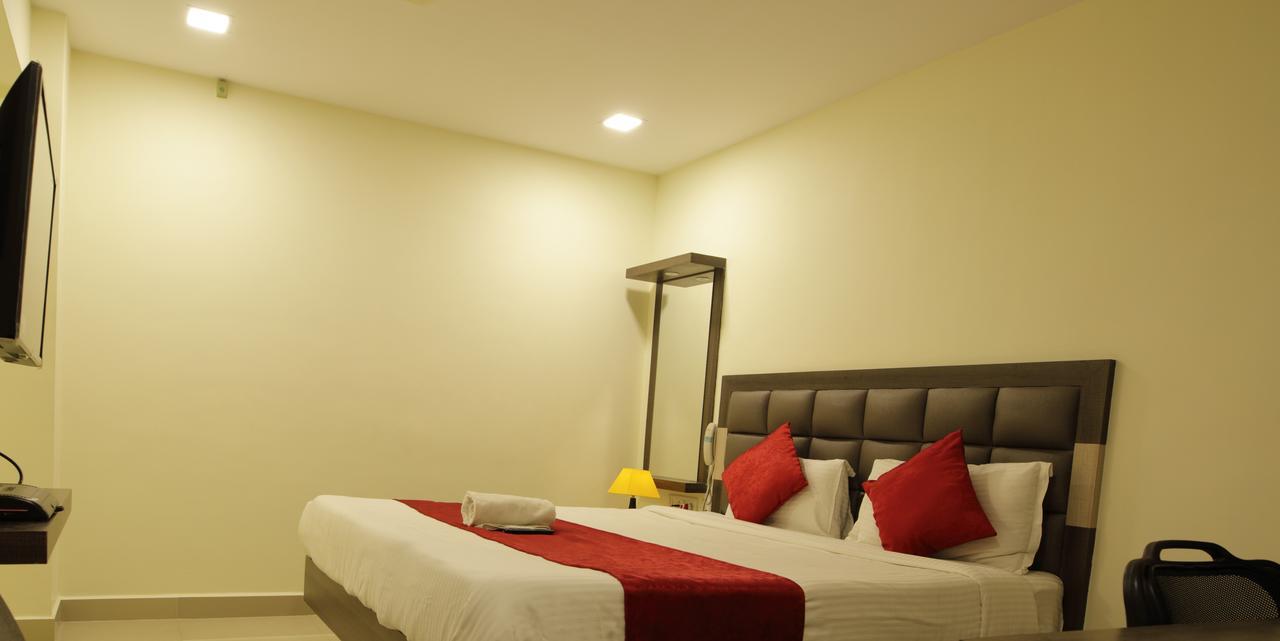 Venture Park, Omr, Thoraipakkam, Chennai Hotell Rum bild
