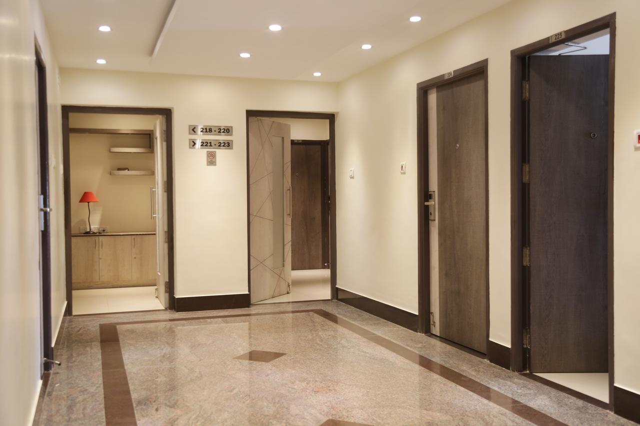 Venture Park, Omr, Thoraipakkam, Chennai Hotell Exteriör bild