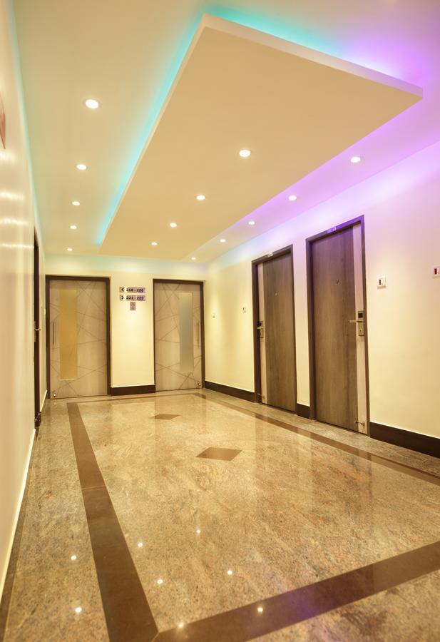 Venture Park, Omr, Thoraipakkam, Chennai Hotell Exteriör bild