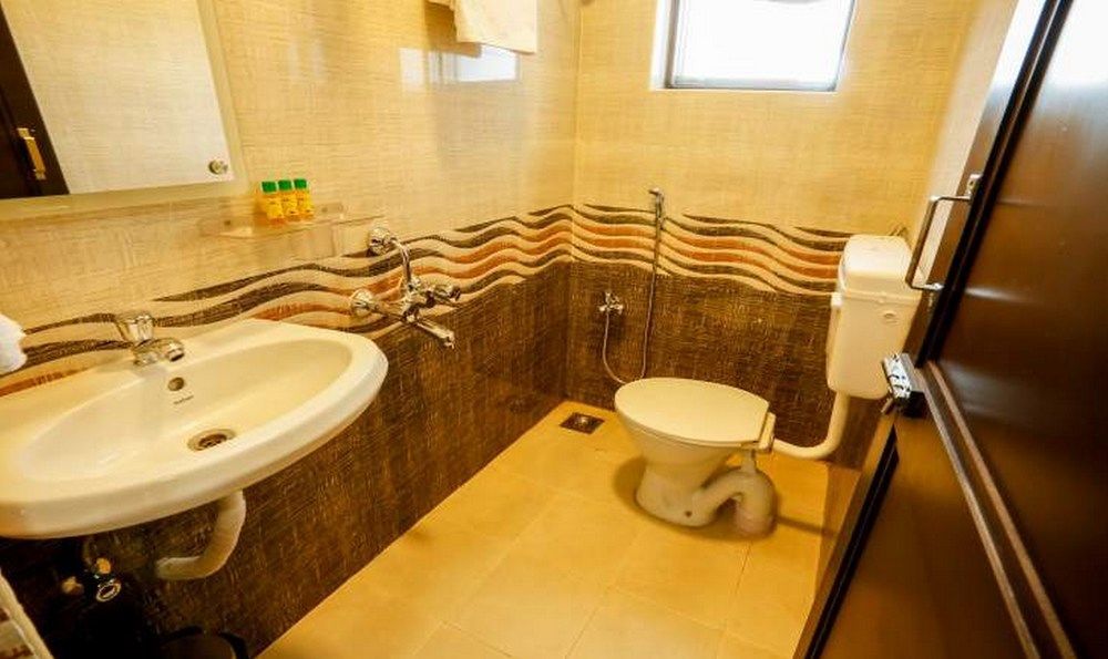 Venture Park, Omr, Thoraipakkam, Chennai Hotell Exteriör bild