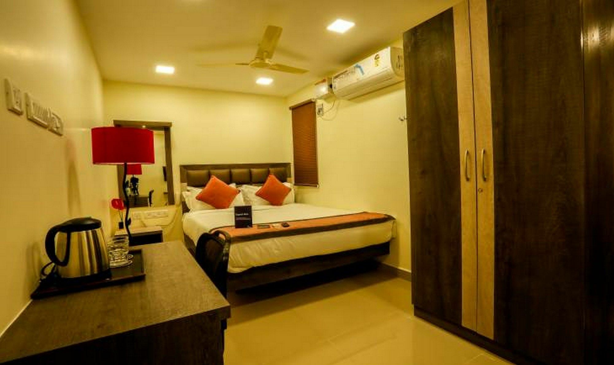 Venture Park, Omr, Thoraipakkam, Chennai Hotell Exteriör bild