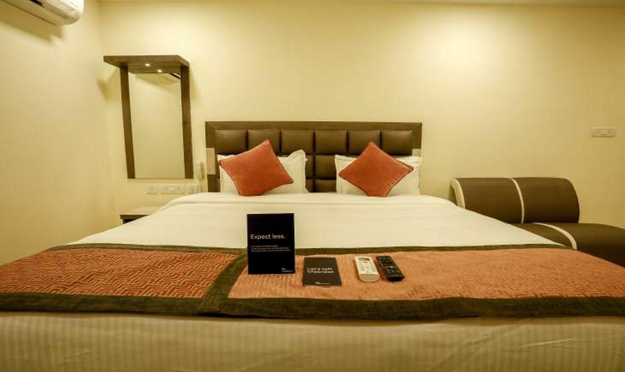 Venture Park, Omr, Thoraipakkam, Chennai Hotell Exteriör bild