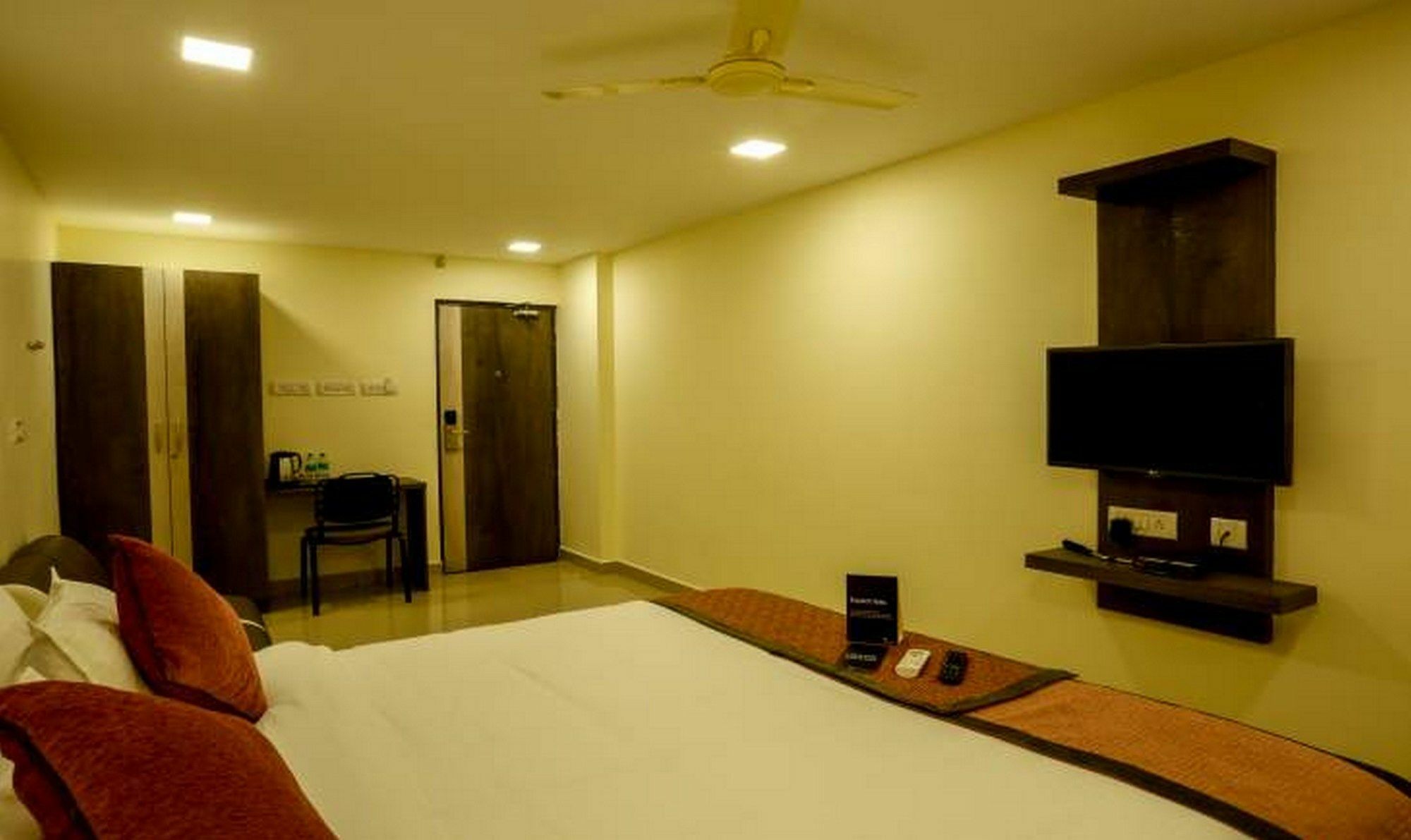 Venture Park, Omr, Thoraipakkam, Chennai Hotell Exteriör bild