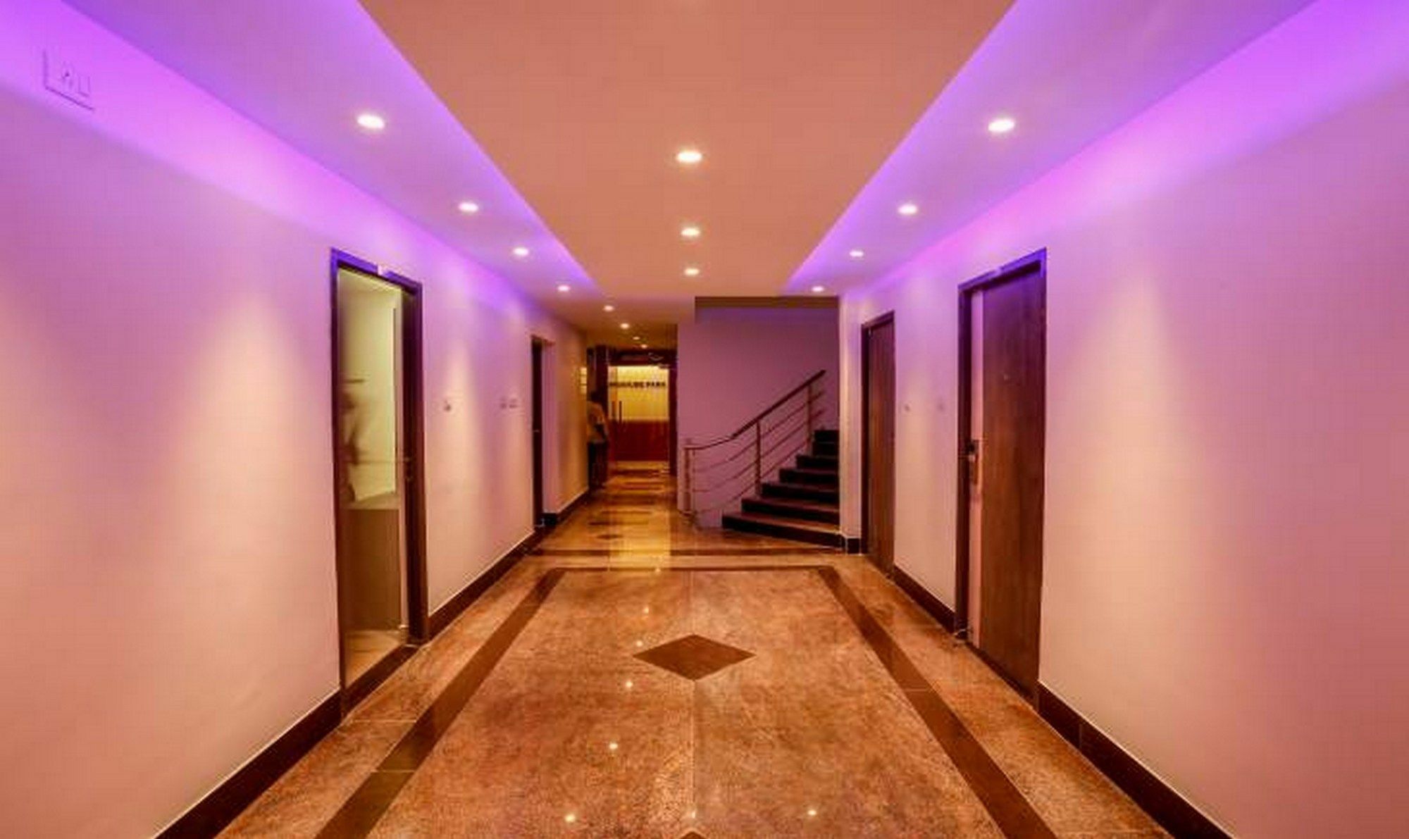 Venture Park, Omr, Thoraipakkam, Chennai Hotell Exteriör bild