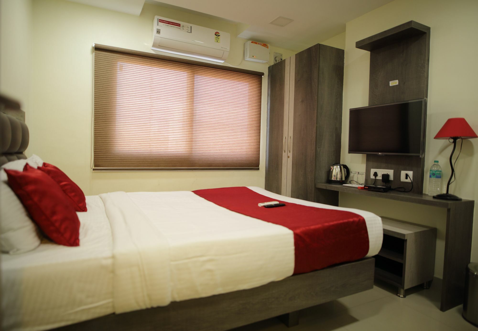 Venture Park, Omr, Thoraipakkam, Chennai Hotell Exteriör bild