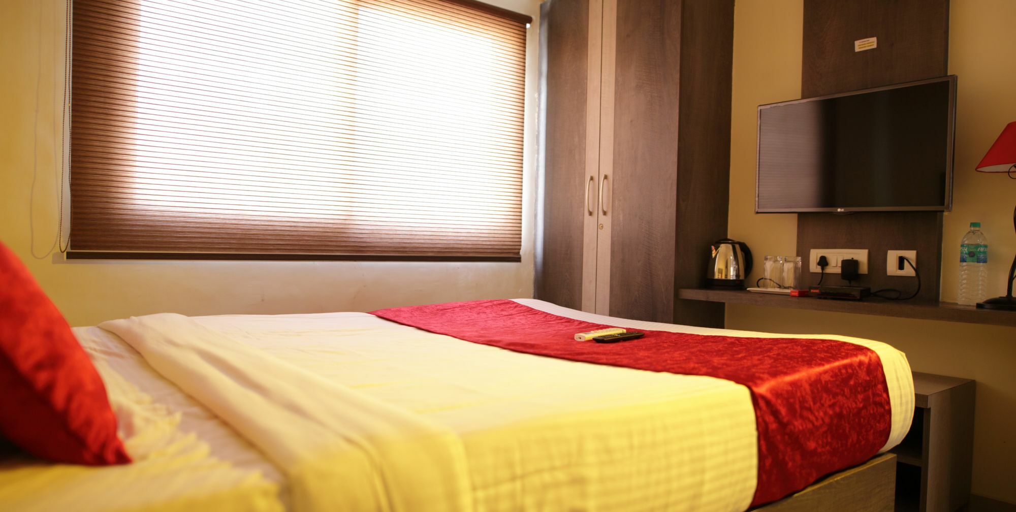 Venture Park, Omr, Thoraipakkam, Chennai Hotell Exteriör bild