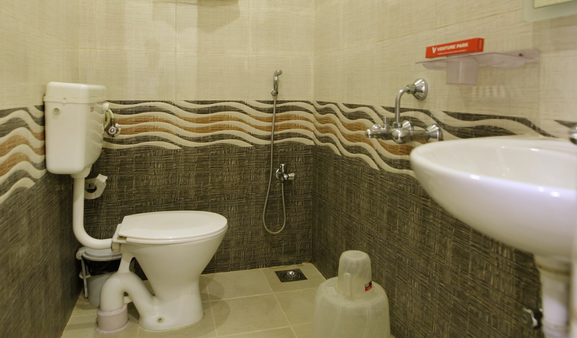 Venture Park, Omr, Thoraipakkam, Chennai Hotell Exteriör bild