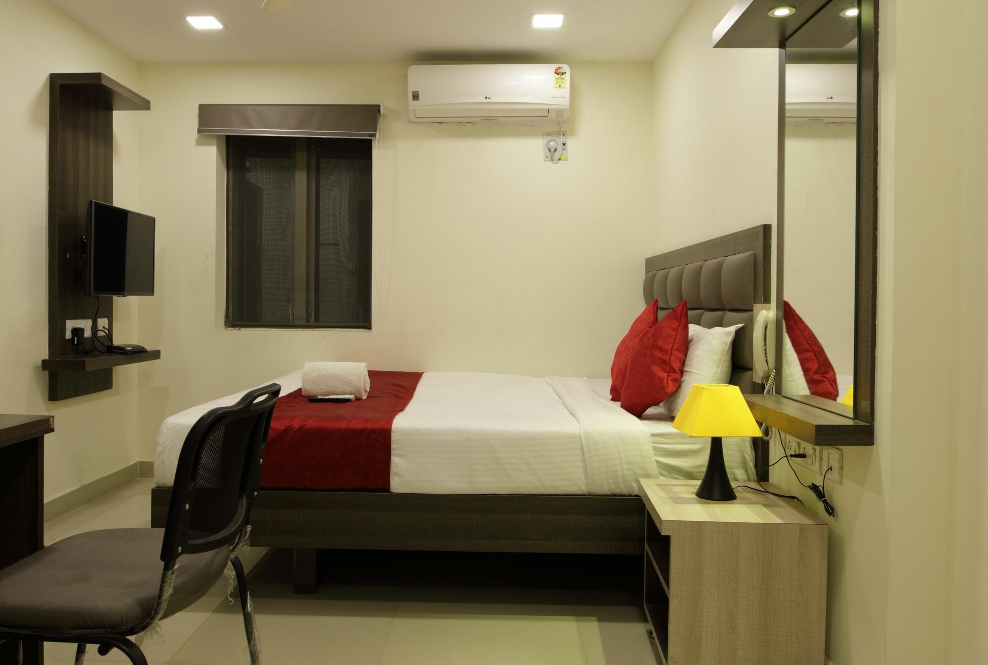 Venture Park, Omr, Thoraipakkam, Chennai Hotell Exteriör bild