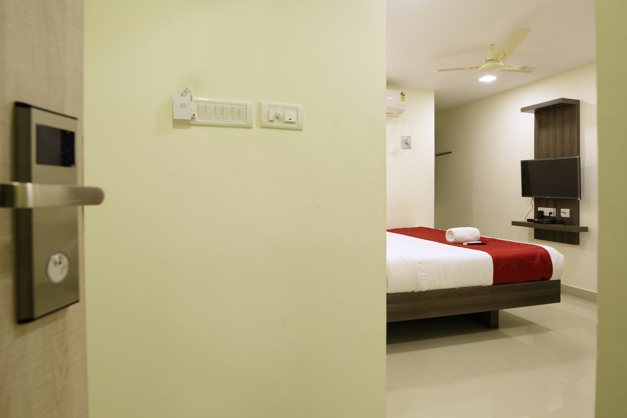 Venture Park, Omr, Thoraipakkam, Chennai Hotell Exteriör bild