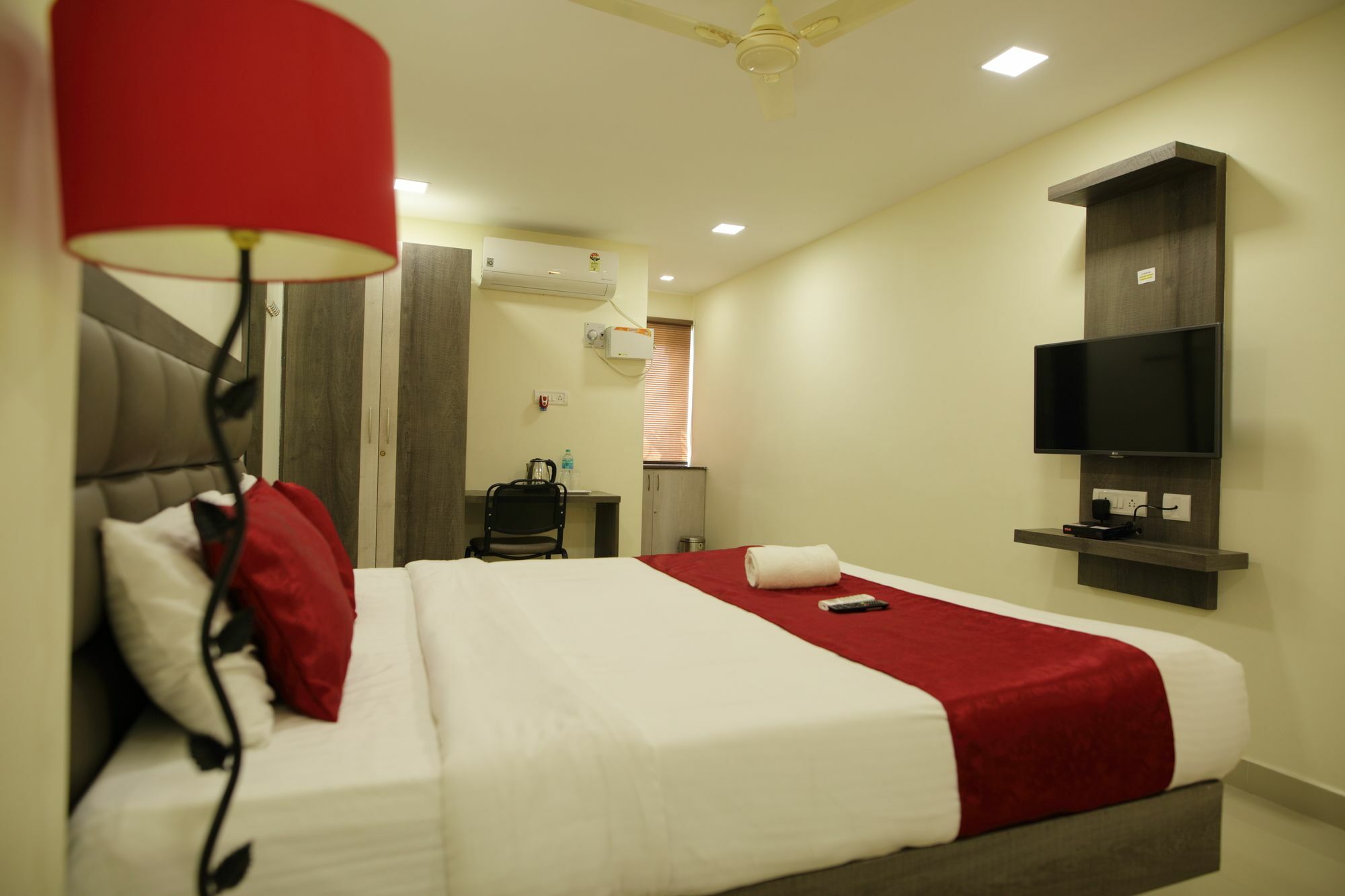 Venture Park, Omr, Thoraipakkam, Chennai Hotell Exteriör bild