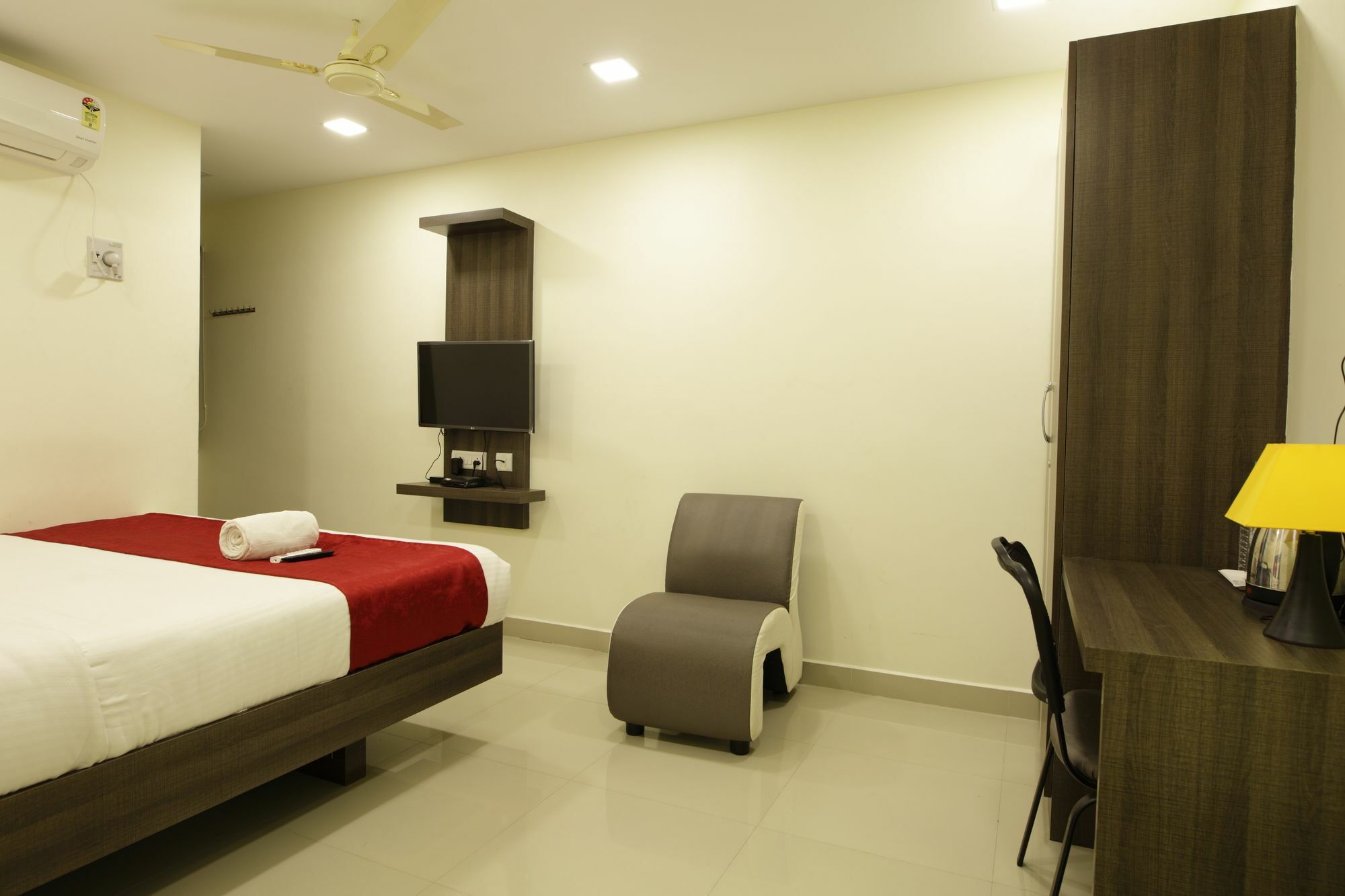 Venture Park, Omr, Thoraipakkam, Chennai Hotell Exteriör bild