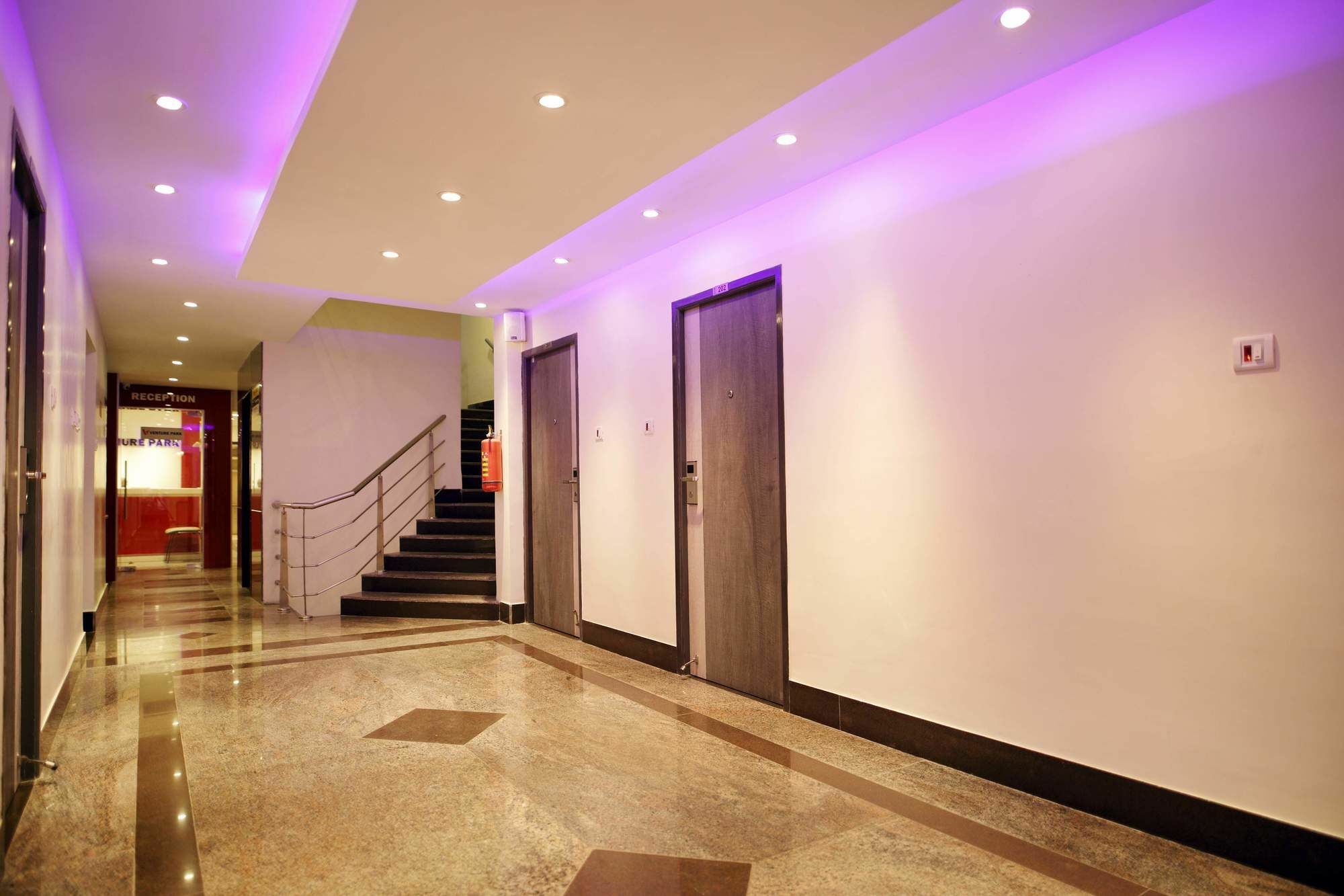 Venture Park, Omr, Thoraipakkam, Chennai Hotell Exteriör bild
