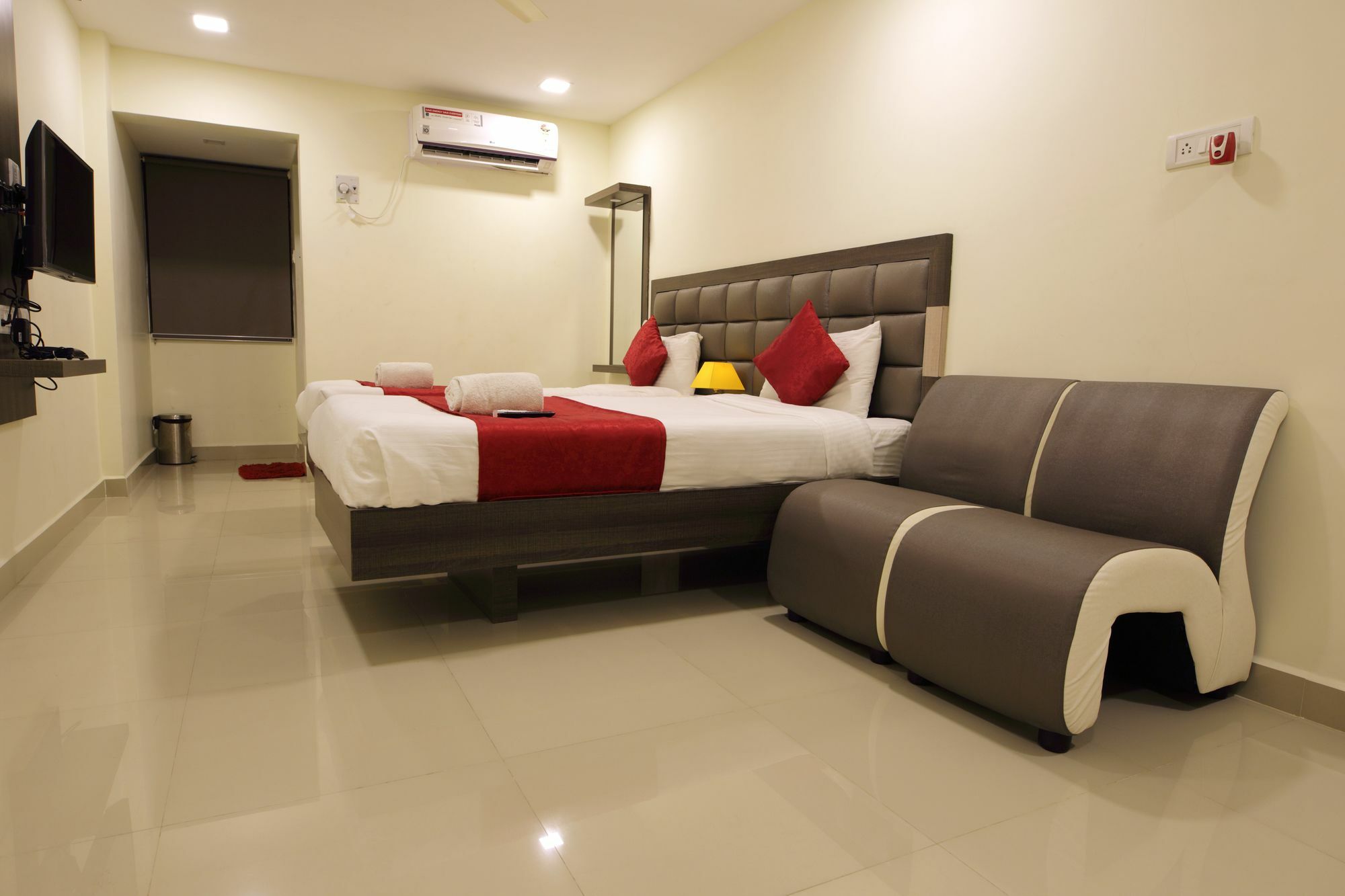 Venture Park, Omr, Thoraipakkam, Chennai Hotell Exteriör bild