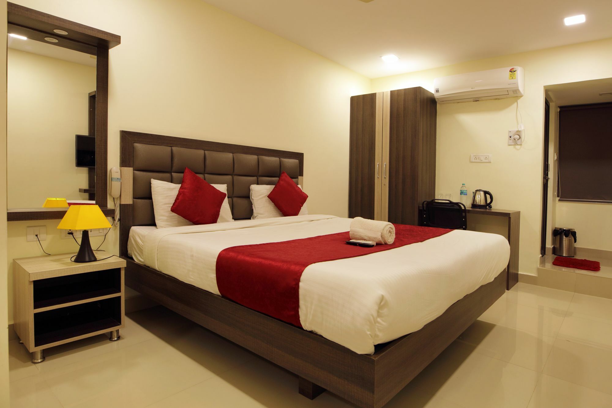 Venture Park, Omr, Thoraipakkam, Chennai Hotell Exteriör bild
