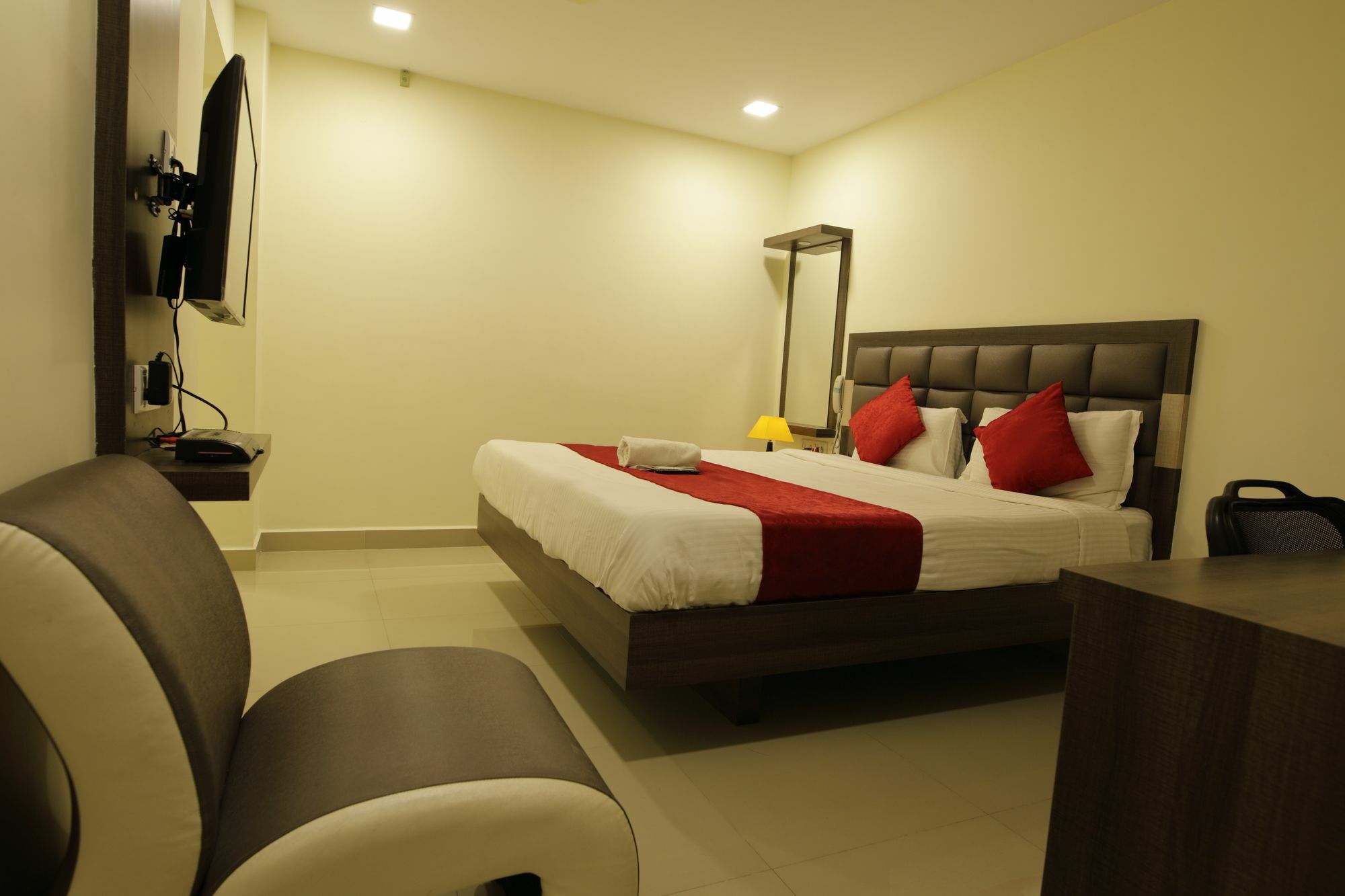 Venture Park, Omr, Thoraipakkam, Chennai Hotell Exteriör bild