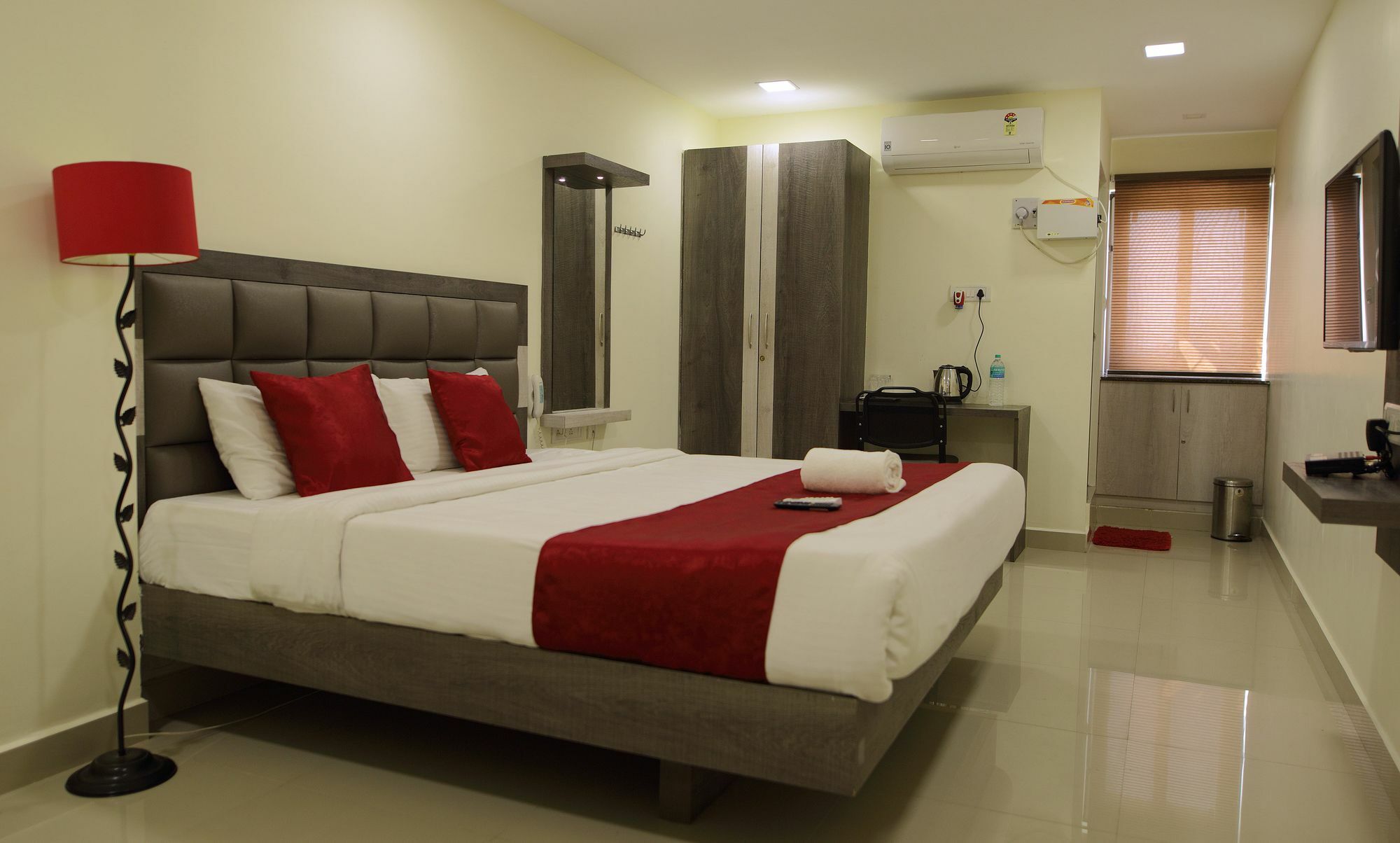 Venture Park, Omr, Thoraipakkam, Chennai Hotell Exteriör bild